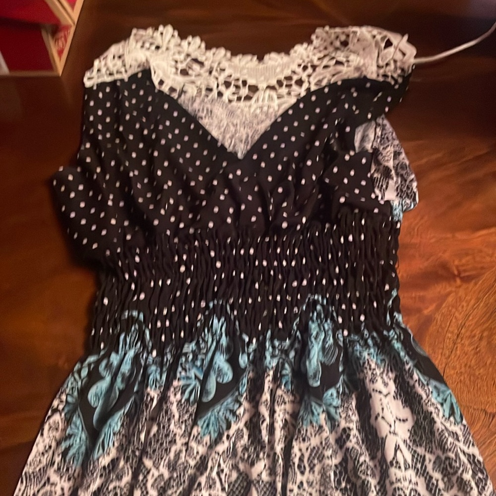 Beautiful sun dress